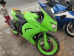 2014 Kawasaki Ninja 300 (EX300A)