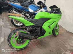 
										2014 Kawasaki Ninja 300 (EX300A) full									