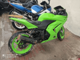 2014 Kawasaki Ninja 300 (EX300A)