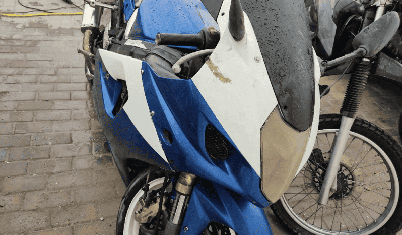 
								2003 Suzuki GSX-R1000 full									