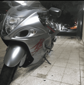 2019 Suzuki Hayabusa (GSX1300R)