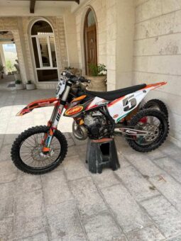 2021 KTM 250 SX