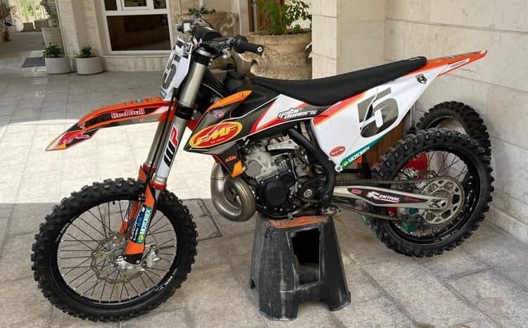 2021 KTM 250 SX