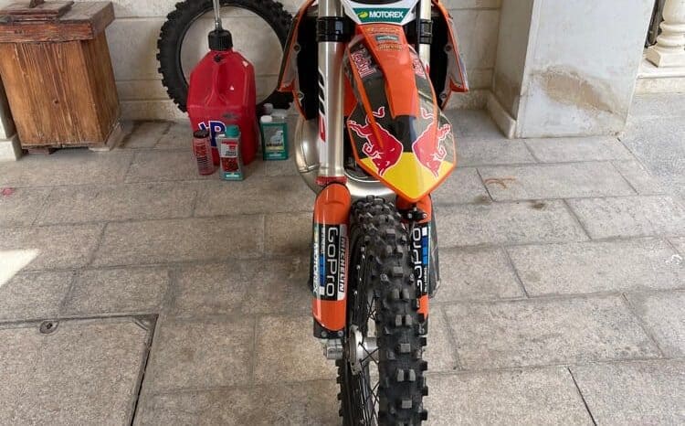 
								2021 KTM 250 SX full									