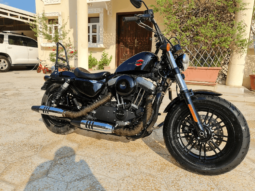 2019 Harley-Davidson Forty-Eight (XL1200X)