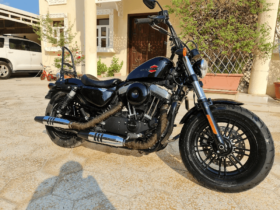 2019 Harley-Davidson Forty-Eight (XL1200X)