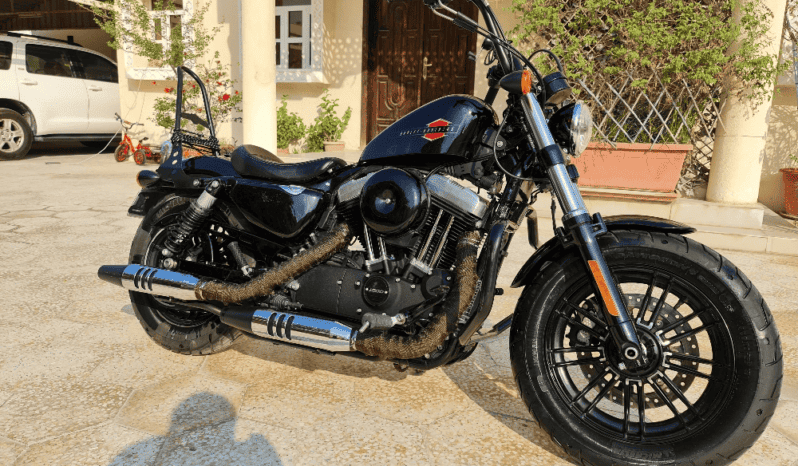 2019 Harley-Davidson Forty-Eight (XL1200X)