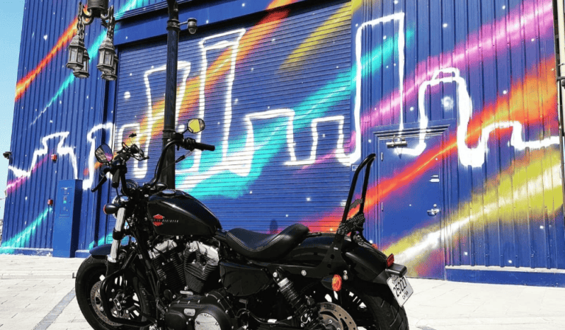 
								2019 Harley-Davidson Forty-Eight (XL1200X) full									