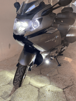 
										2014 BMW K 1600 GTL full									