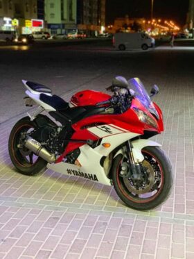 2009 Yamaha YZF-R6