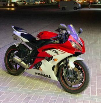 2009 Yamaha YZF-R6