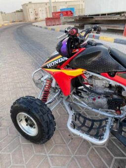 
										2008 Honda TRX400EX full									