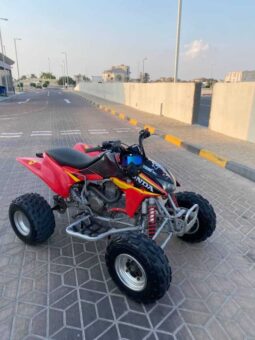 
										2008 Honda TRX400EX full									