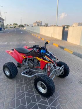 2008 Honda TRX400EX