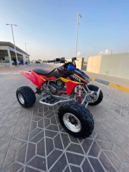 
										2008 Honda TRX400EX full									