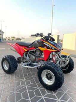 
										2008 Honda TRX400EX full									