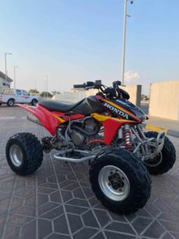 
										2008 Honda TRX400EX full									