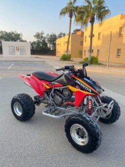 
										2008 Honda TRX400EX full									