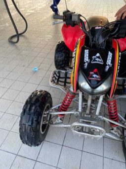 
										2008 Honda TRX400EX full									