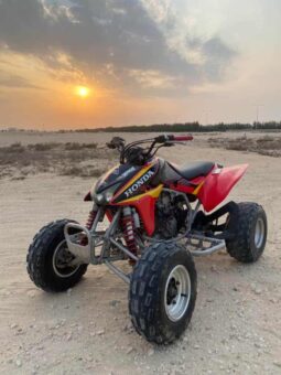 2008 Honda TRX400EX