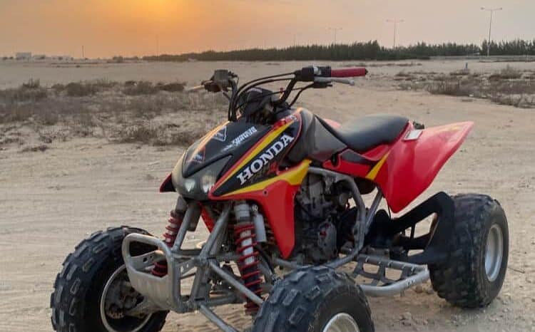 2008 Honda TRX400EX