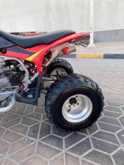 
										2008 Honda TRX400EX full									