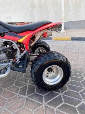 2008 Honda TRX400EX