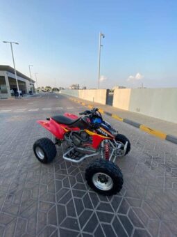 
										2008 Honda TRX400EX full									