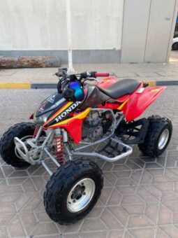 
										2008 Honda TRX400EX full									