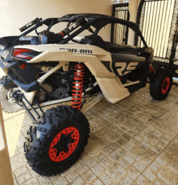 
										2021 Can-Am Maverick X3 X RS Turbo R full									