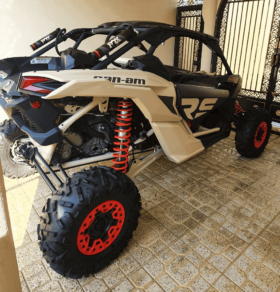 2021 Can-Am Maverick X3 X RS Turbo R