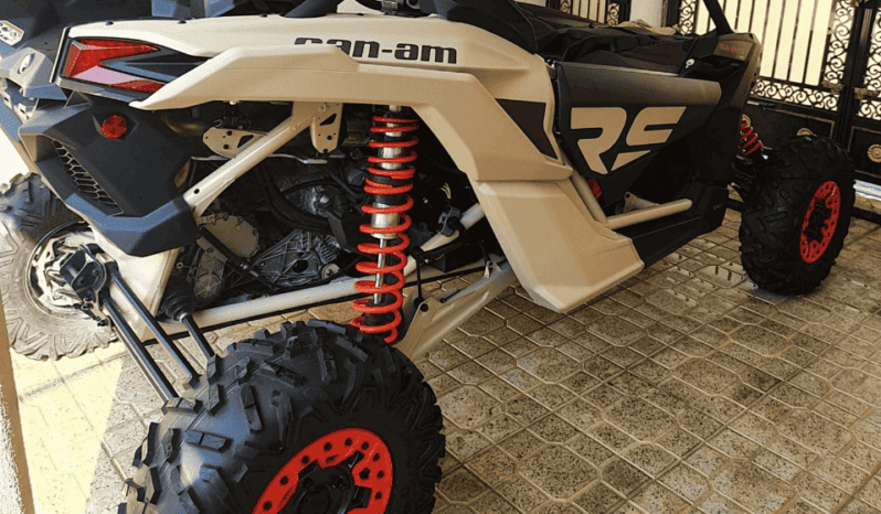 
								2021 Can-Am Maverick X3 X RS Turbo R full									