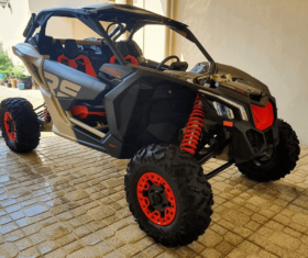 2021 Can-Am Maverick X3 X RS Turbo R