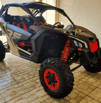 2021 Can-Am Maverick X3 X RS Turbo R