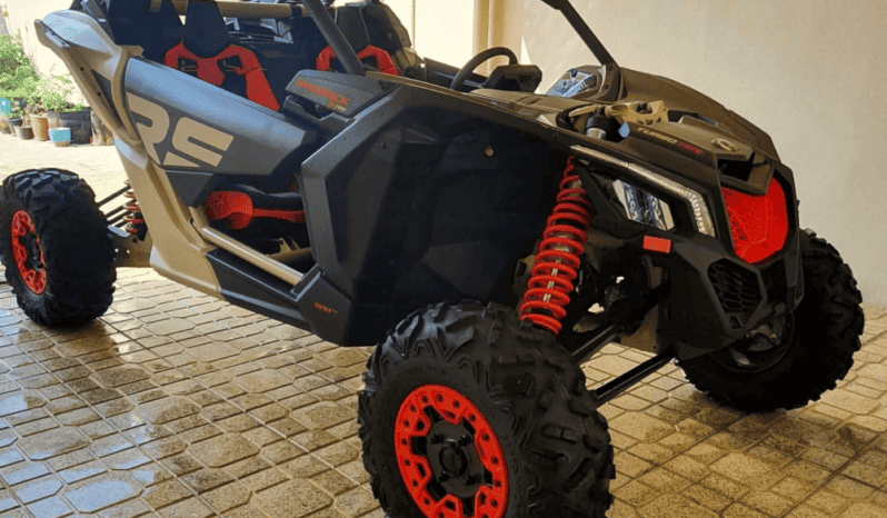 2021 Can-Am Maverick X3 X RS Turbo R