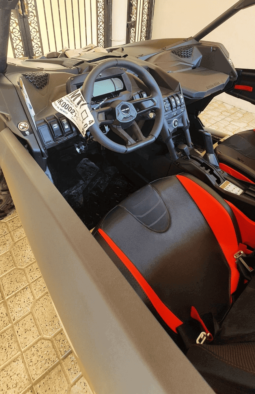 
										2021 Can-Am Maverick X3 X RS Turbo R full									