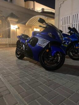 2016 Suzuki Hayabusa (GSX1300R)