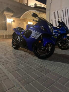 2016 Suzuki Hayabusa (GSX1300R)