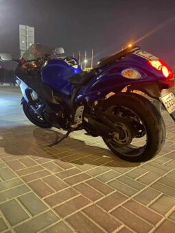 
										2016 Suzuki Hayabusa (GSX1300R) full									