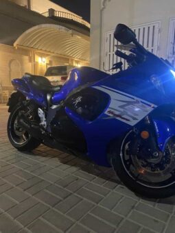 
										2016 Suzuki Hayabusa (GSX1300R) full									