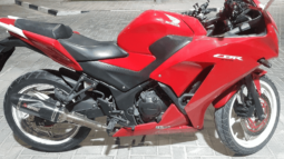 2014 Honda CBR300R