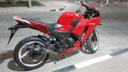 2014 Honda CBR300R