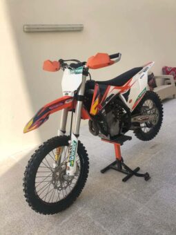 2017 KTM 450 EXC-F