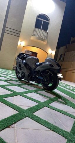 
										2008 Suzuki Hayabusa (GSX1300R) full									