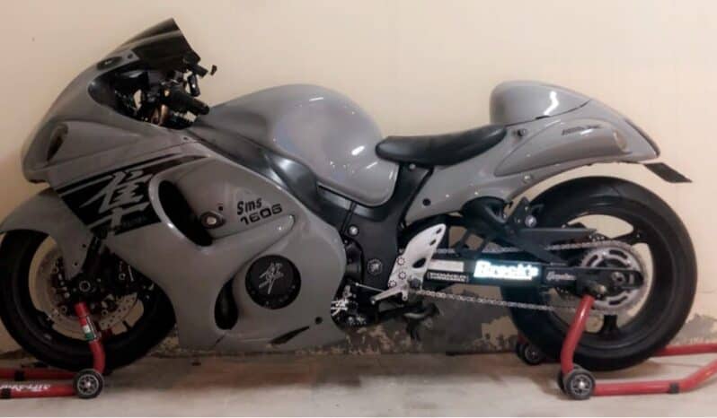 
								2008 Suzuki Hayabusa (GSX1300R) full									