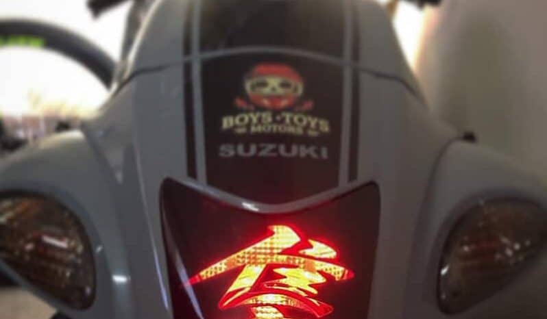 
								2008 Suzuki Hayabusa (GSX1300R) full									