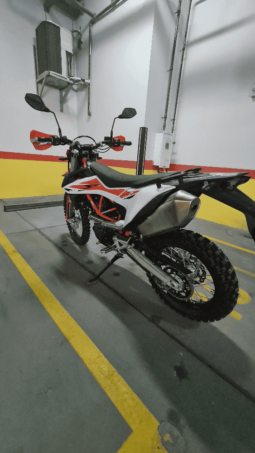 
										2020 KTM 690 Enduro R full									