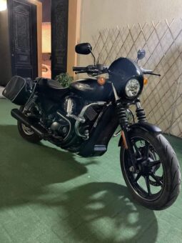 
										2017 Harley-Davidson Street 750 (XG750) full									