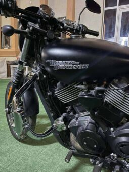 
										2017 Harley-Davidson Street 750 (XG750) full									