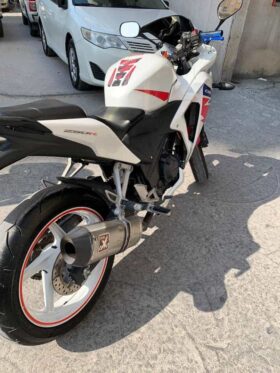 2013 Honda CBR250R